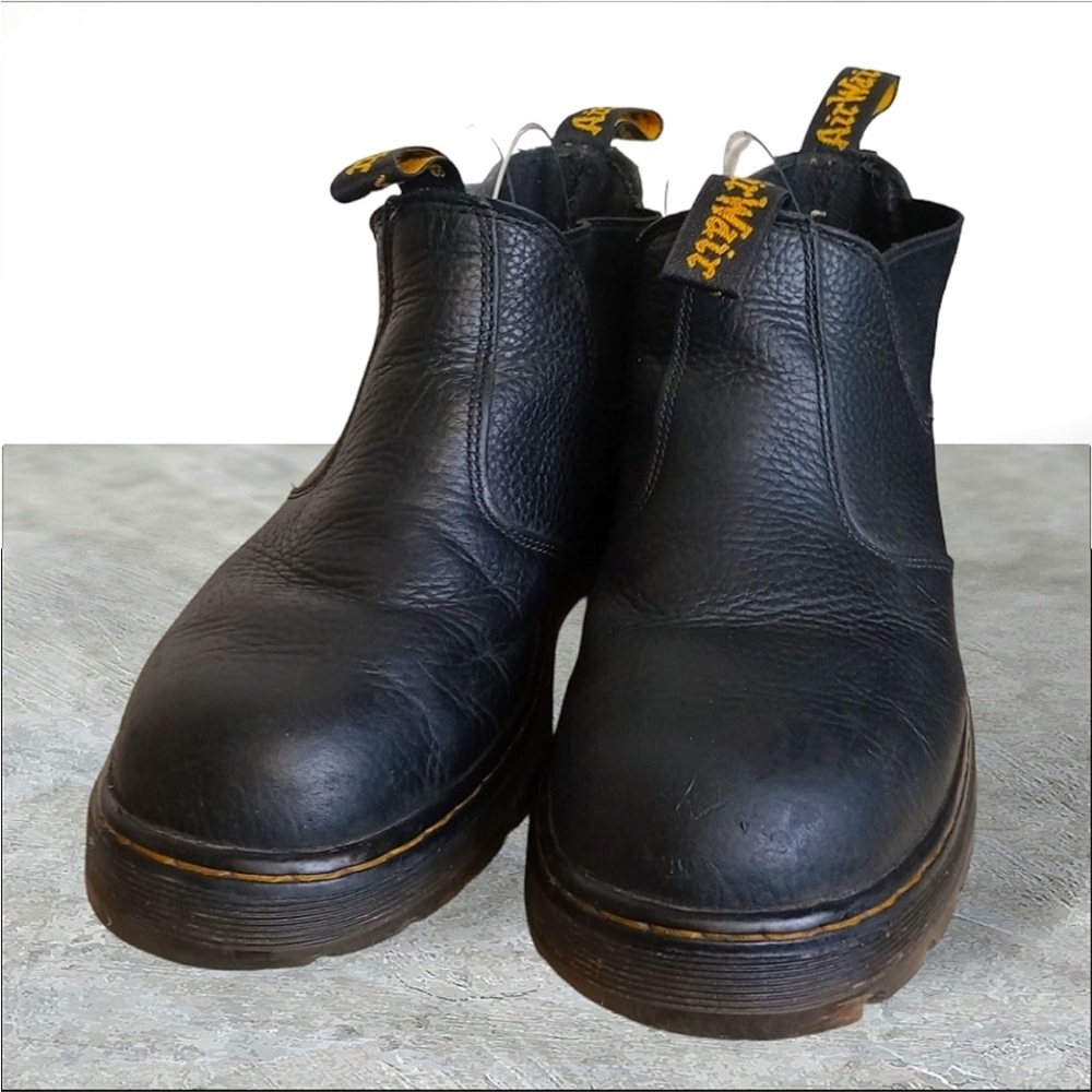 COPY - Dr. Marten Chelsea Boots